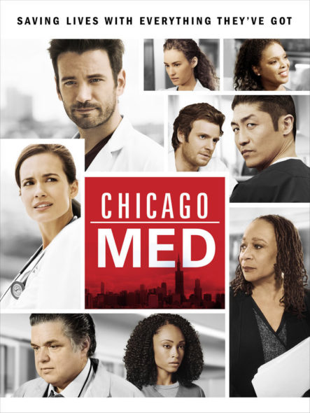 Chicago Med TV show on NBC: season 3 (canceled or renewed?) Is Chicago Med canceled or renewed for season 3 on NBC?