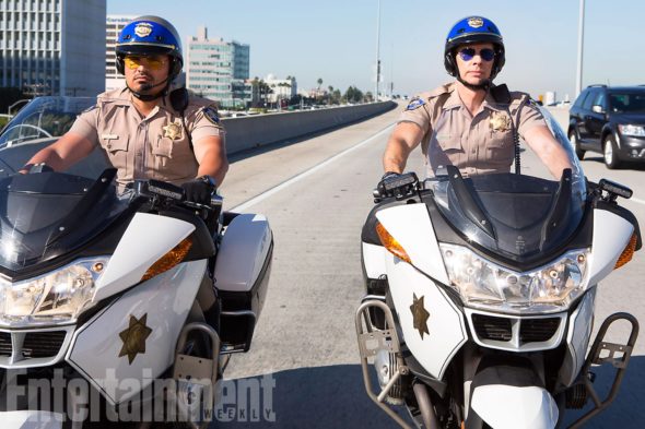 CHiPs TV Show: canceled or renewed?