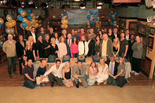 Days of our Lives TV show on NBC: Season 53 (canceled or renewed?)