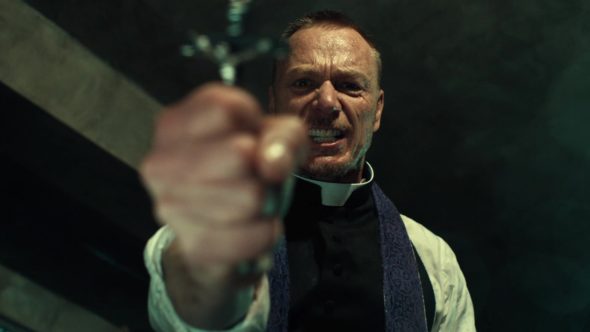 The Exorcist TV show on FOX (cancel or season 2?)