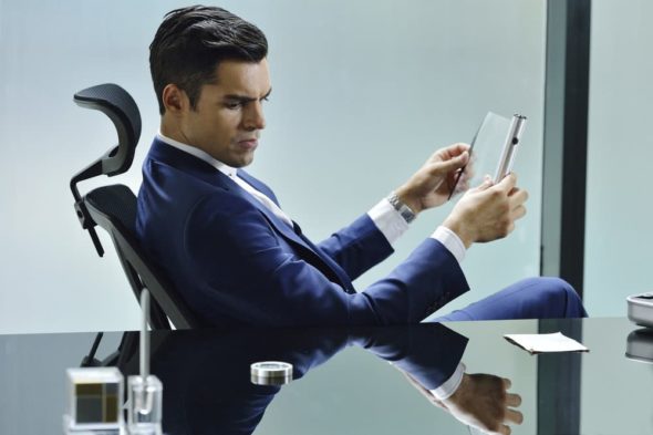 Incorporated TV show on Syfy (canceled or renewed?)