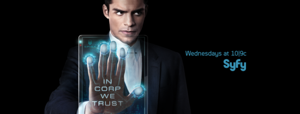 Incorporated TV show on Syfy: ratings (cancel or season 2?)