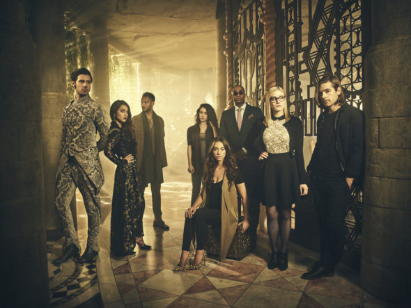 The Magicians TV show on Syfy: season 2 (canceled or renewed?)