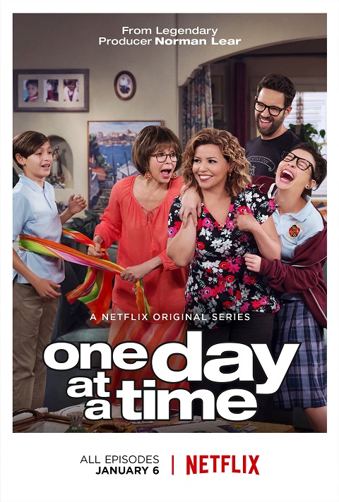 One Day at a Time TV show on Netflix (canceled or renewed?)