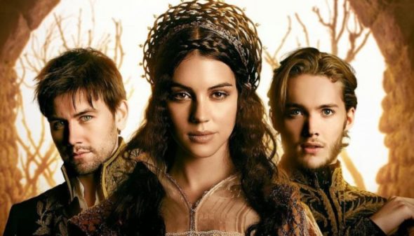 Reign TV show on The CW