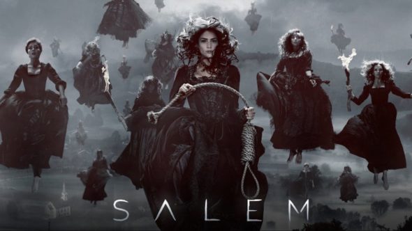 Salem TV Show: canceled or renewed?