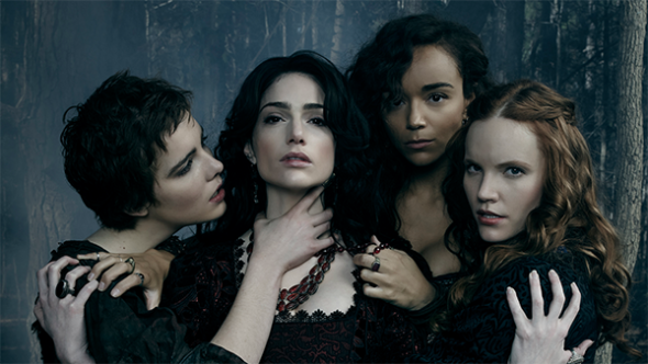 Salem TV show on WGN America: canceled or renewed?