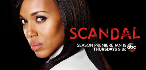 Scandal TV show on ABC: season 7 (canceled or renewed?)