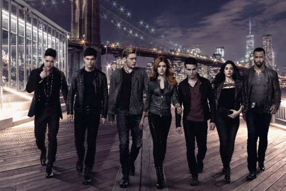 Shadowhunters TV show on Freeform: canceled or season 3? (release date)