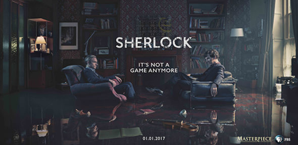 Sherlock season four to air in theaters. Sherlock TV show on PBS and BBC One: season 4 (canceled or renewed?)