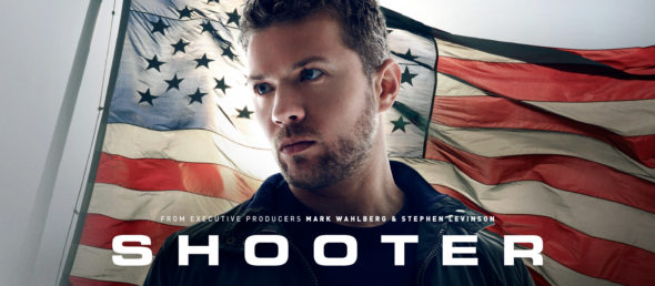 Shooter TV show on USA Network: season 2 renewal (canceled or renewed?) Shooter TV show renewed for season 2 on USA Network. 