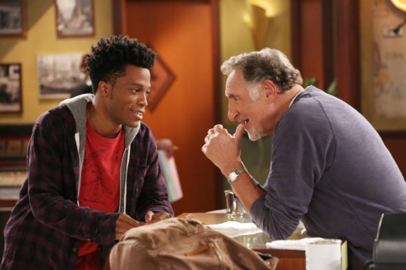 Superior Donuts TV show on CBS: season 1 (canceled or renewed?)