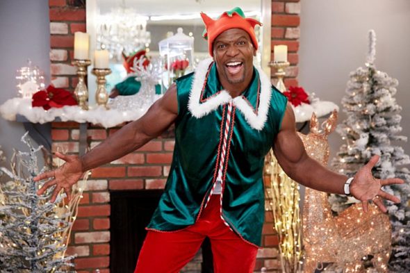 Terry Crews Saves Christmas TV Show: canceled or renewed?