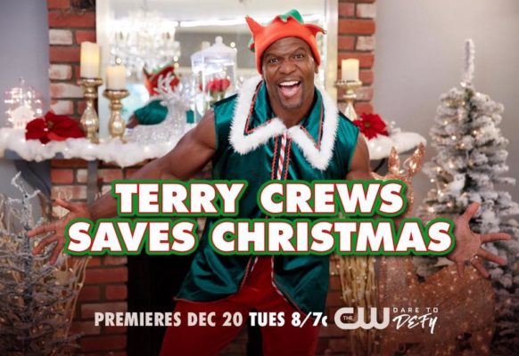 Terry Crews Saves Christmas TV show on CW: ratings (cancel season 2?)