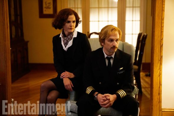 The Americans TV show on FX: canceled or renewed?