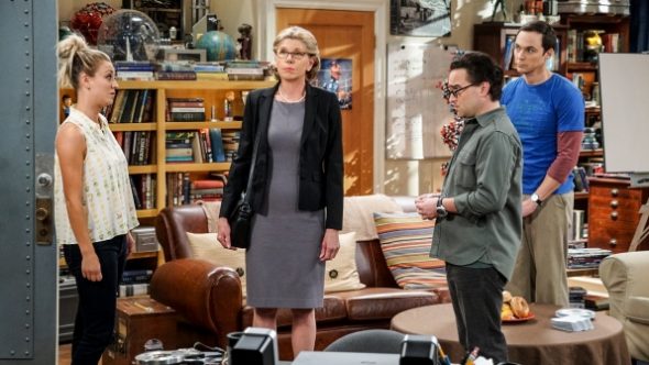 The Big Bang Theory: canceled or renewed?