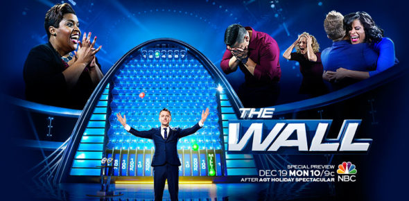 The Wall TV show on NBC: ratings (cancel or season 2?)