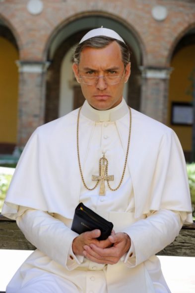 The Young Pope TV show on HBO: season 1 (canceled or renewed?)