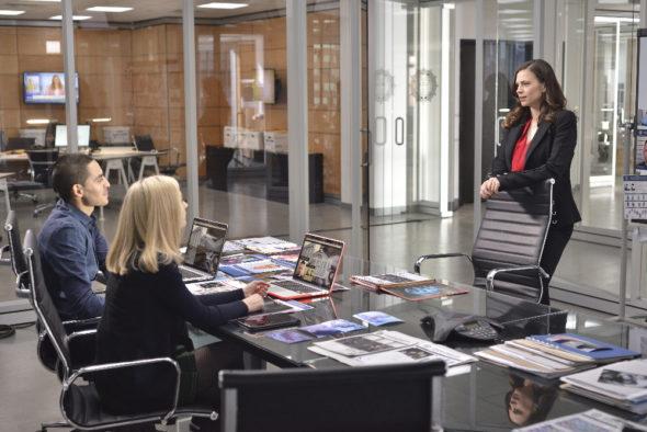 Conviction TV show on ABC: canceled or renewed?