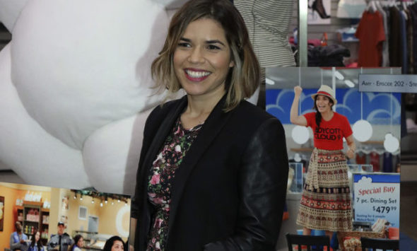 America Ferrera from Superstore TV Show: canceled or renewed?