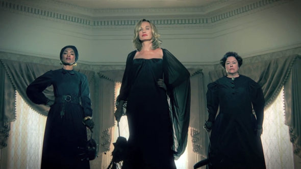 American Horror Story TV show on FX: canceled or renewed?