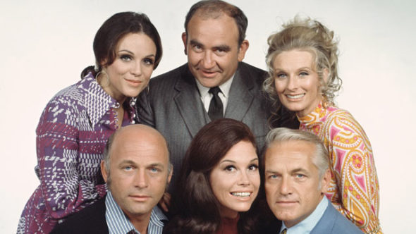 The Mary Tyler Moore Show: canceled or renewed?