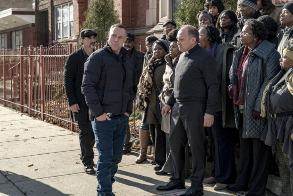 Chicago PD TV Show: canceled or renewed?