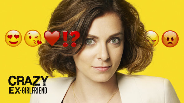 Crazy Ex-Girlfriend TV show on The CW: season 3 (canceled or renewed?)