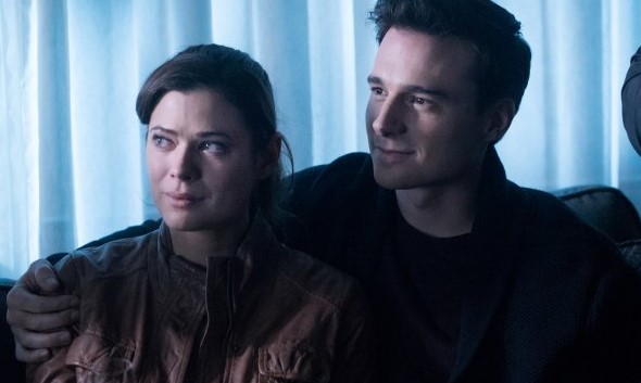Frequency TV Show: canceled or renewed?