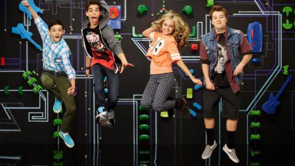 Gamer's Guide to Pretty Much Everything TV show on Disney XD: canceled or renewed?