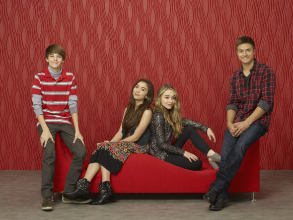 Is the Girl Meets World TV show canceled or renewed for season 4 on Disney Channel?