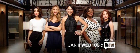 Girlfriends' Guide to Divorce TV show on Bravo: ratings (cancel or season 4?)