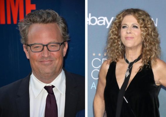 Matthew Perry, Rita Wilson to guest star on The Good Fight TV show on CBS All Access: season 1 (canceled or renewed?)