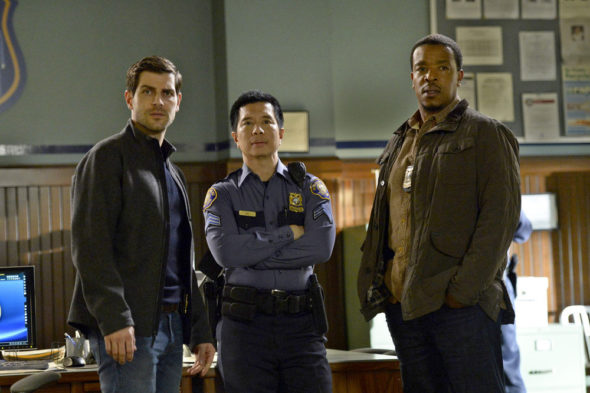 Grimm TV Show: canceled or renewed?