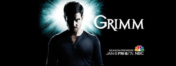 Grimm TV show on NBC: ratings (season 7?)