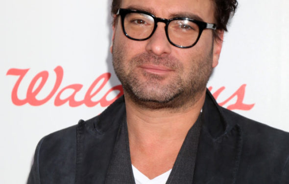 Johnny Galecki from The Big Bang Theory TV Show: canceled or renewed?