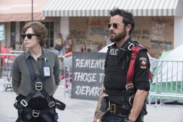 The Leftovers TV show on HBO: season 3 (canceled or renewed?) The Leftovers TV show on HBO: season 3 premiere date (canceled or renewed?)
