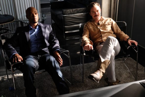Lethal Weapon TV show on FOX: season 2 (canceled or renewed?)