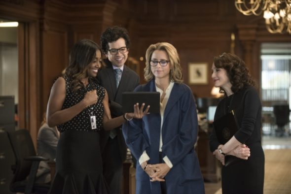 Madam Secretary TV show on CBS: season 4 (canceled or renewed?)