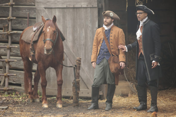 Making History TV show on FOX: canceled or renewed?