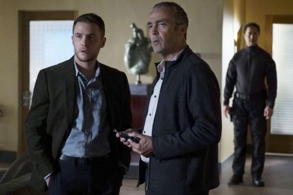 Marvel's Agents of SHIELD TV Show: canceled or renewed?