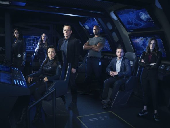 Marvel's Agents of SHIELD TV show on ABC (canceled or renewed for season 5?)