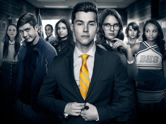 Mr. Student Body President TV show on Verizon go90: season 2 renewal (canceled or renewed?)