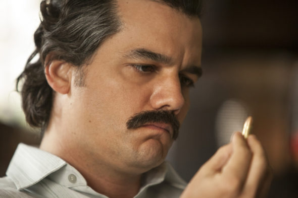 Narcos TV Show: canceled or renewed?