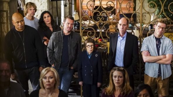 NCIS: Los Angeles TV show on CBS: season 9 (canceled or renewed?)