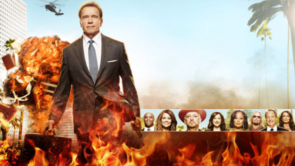 The New Celebrity Apprentice TV show on NBC: season 9 (canceled or renewed?)