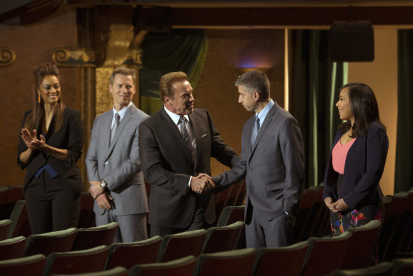 The New Celebrity Apprentice TV Show: canceled or renewed?