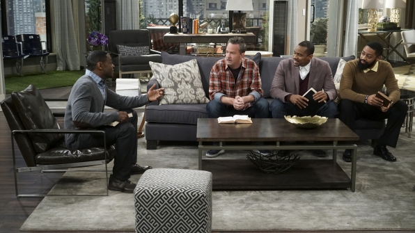 The Odd Couple TV Show: canceled or renewed?
