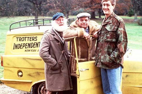 Only Fools and Horses TV show on BBC: canceled or renewed?