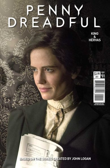 Penny Dreadful TV show on Showtime: canceled, no season 4 (canceled or renewed?) Penny Dreadful Comics continue as season 4 of canceled Showtime TV show.